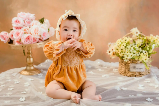 成都宝宝多大认识妈妈